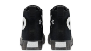 Giay Converse UNT1TL3D High 'Not a Chuck Black' 169467C