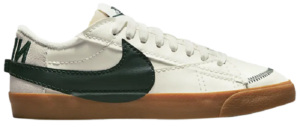 Giày Nike Blazer Low 77 Jumbo 'Sail Brown' DR9865-101