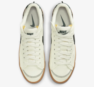 Giay Nike Blazer Low 77 Jumbo 'Sail Brown' DR9865-101