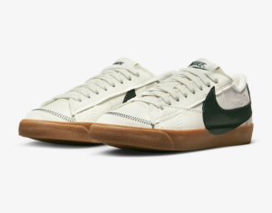 Giay Nike Blazer Low 77 Jumbo 'Sail Brown' DR9865-101