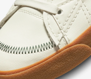 Giay Nike Blazer Low 77 Jumbo 'Sail Brown' DR9865-101