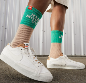 Giay Nike Blazer Low '77 Premium 'Cork' DV7231-001