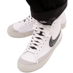 Alternative view of Giày Nike Blazer Mid '77 Vintage 'Smoke Grey' CW6726-100