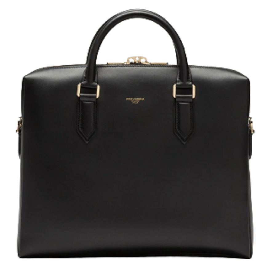 Túi Dolce & Gabbana Calfskin Briefcase BM1590AC95480999