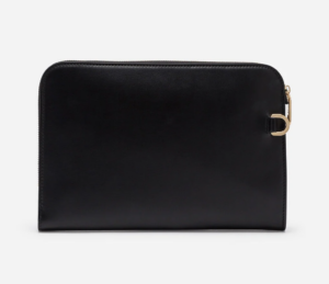Alternative view of Túi Dolce & Gabbana Calfskin Monreale Clutch With Logo BM1751AC95480999