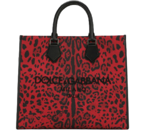 Túi Dolce & Gabbana Printed Canvas 'Multicolor' BM1796AQ966HRTYN