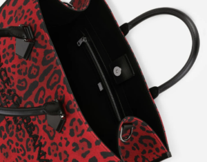 Alternative view of Túi Dolce & Gabbana Printed Canvas 'Multicolor' BM1796AQ966HRTYN