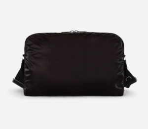 Alternative view of Túi Dolce & Gabbana Nero Sicilia Dna Nylon Messenger Bag