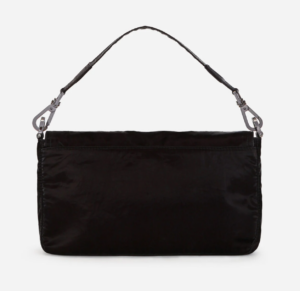 Alternative view of Túi Dolce & Gabbana Nero Sicilia Dna Nylon Crossbody Bag