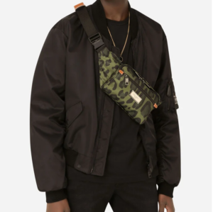 Alternative view of Túi Dolce & Gabbana Nylon 'Leopard Print' BM1967AO885HUILN