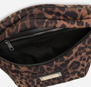 Alternative view of Túi Dolce & Gabbana Leopard Print Sicily Leo Print BM2009AO824HADRM