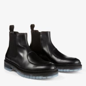 Alternative view of Giày Jimmy Choo Boaz 'Black' BOAZXXC010003