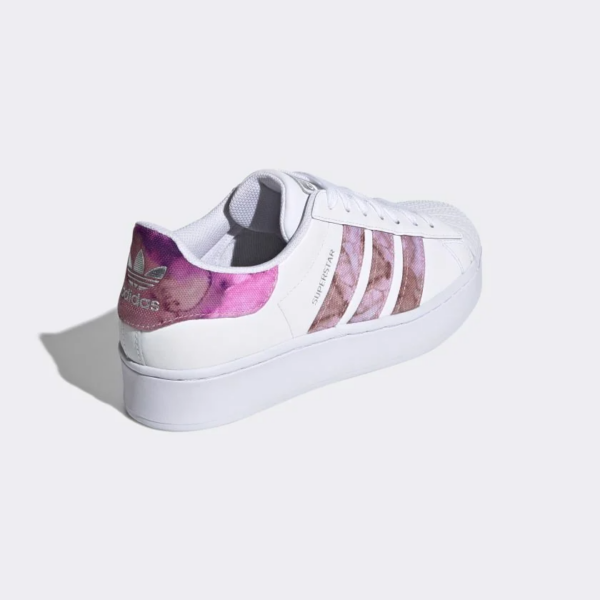 Giày Adidas Wmns Superstar Bold 'Floral' FX6036 - Hình ảnh 4