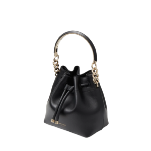 Alternative view of Túi Jimmy Choo Bon Bon 'Black' BONBONBUCKETSHUT001463