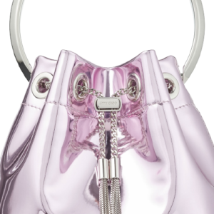 Alternative view of Túi Jimmy Choo Bon Bon 'Mauve' BONBONXVK050213