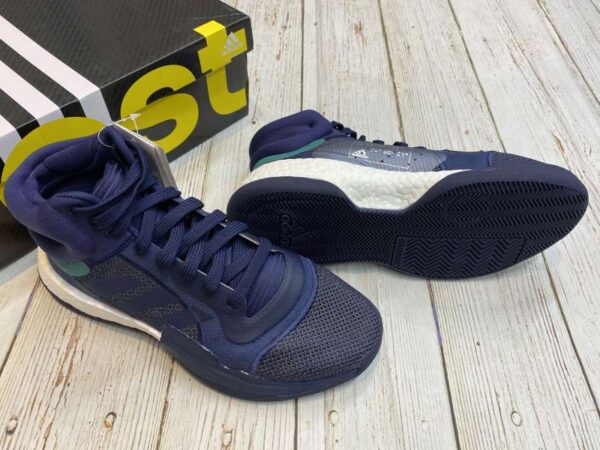 Giày Adidas Marquee Boost 'Core Navy' D96944 - Hình ảnh 3