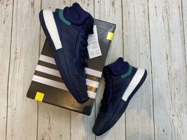 Giày Adidas Marquee Boost 'Core Navy' D96944 - Hình ảnh 4