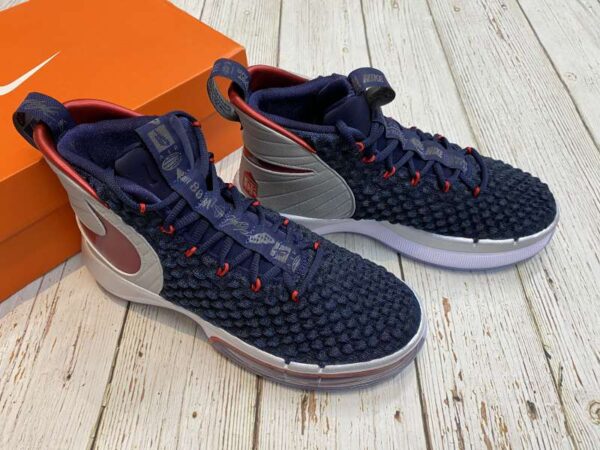 Giày Nike AlphaDunk 'Dunk Of Death' BQ5401-003 - Hình ảnh 11