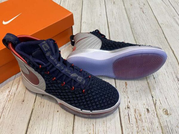 Giày Nike AlphaDunk 'Dunk Of Death' BQ5401-003 - Hình ảnh 8