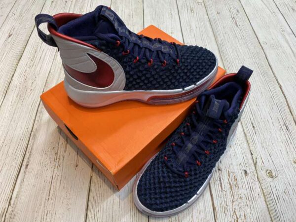 Giày Nike AlphaDunk 'Dunk Of Death' BQ5401-003 - Hình ảnh 9