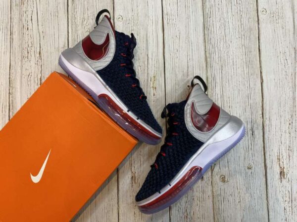 Giày Nike AlphaDunk 'Dunk Of Death' BQ5401-003 - Hình ảnh 5