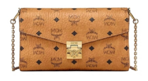 Túi MCM Millie Flap Crossbody in Visetos null MYZ9SME05CO001