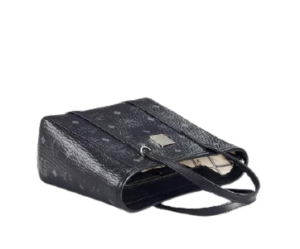 Alternative view of Túi MCM Toni Shopper in Visetos MWPAATN04BK001