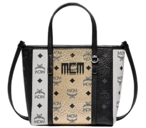 Túi MCM Toni Shopper Visetos Mix MWPBSTN02T1001