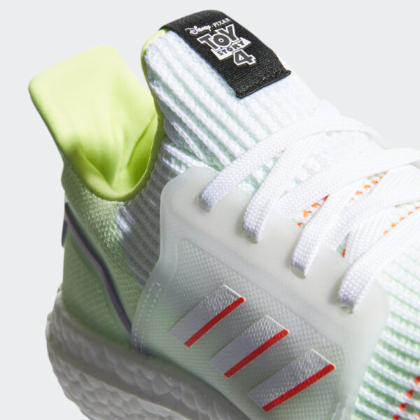 Giày Adidas Toy Story 4 x UltraBoost 19 Kids 'Buzz Lightyear' EF0933 - Hình ảnh 5