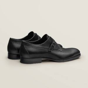 Alternative view of Giày Hermes Boris Derby 'Black' H212986ZH02430