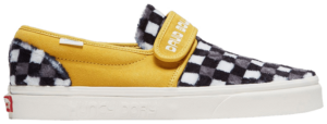 Giay Vans David Bowie x Slip-On V DX 'Hunky Dory' VN0A3WM4VSX