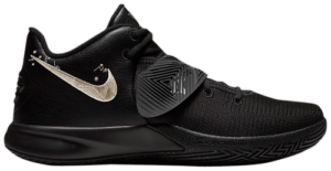 Giày Nike Kyrie Flytrap 3 'Black Metallic Gold' BQ3060-008