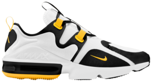 Giày Nike Air Max Infinity 'White Laser Orange' BQ3999-105