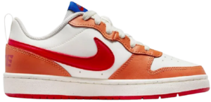 Giày Nike Court Borough Low 2 'Orange' BQ5448-119