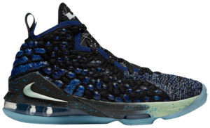 Giày Nike LeBron 17 GS 'Constellations' BQ5594-407