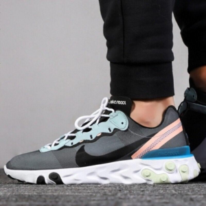 Alternative view of Giày Nike React Element 55 'Ocean Cube' BQ6166-300