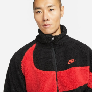 Ao Nike VM Swoosh Full Zip Jacket 'Bred' BQ6546-008