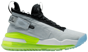 Giày Nike Jordan Proto Max 720 'Aluminum Grey Neon' BQ6623-007