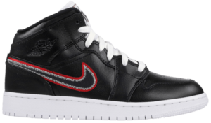 Giày Nike Air Jordan 1 Mid 'Maybe I Destroyed the Game' BQ6931-016