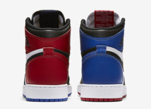 Giay Nike Air Jordan 1 Retro High OG BG 'Top 3' 575441-026