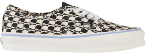 Giày Vans Vault x Brain Dead 'Black And White' VN0A4BV9BA2