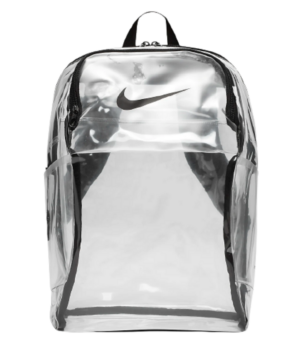 Balo Nike Brasilia Clear Training Backpack BA6553-910