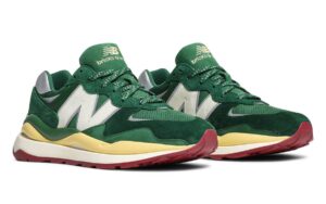 Alternative view of Giày New Balance Bricks & Wood x 5740 M5740BW