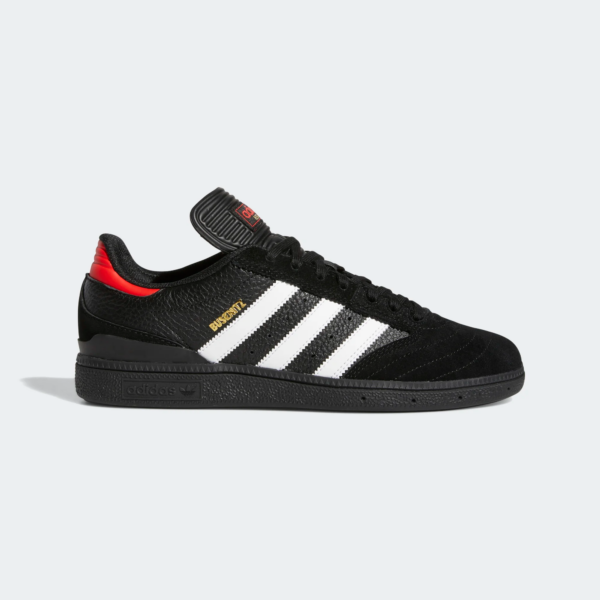 Giày Adidas Busenitz Pro 'Black Vivid Red' FY0458 - Ảnh 3