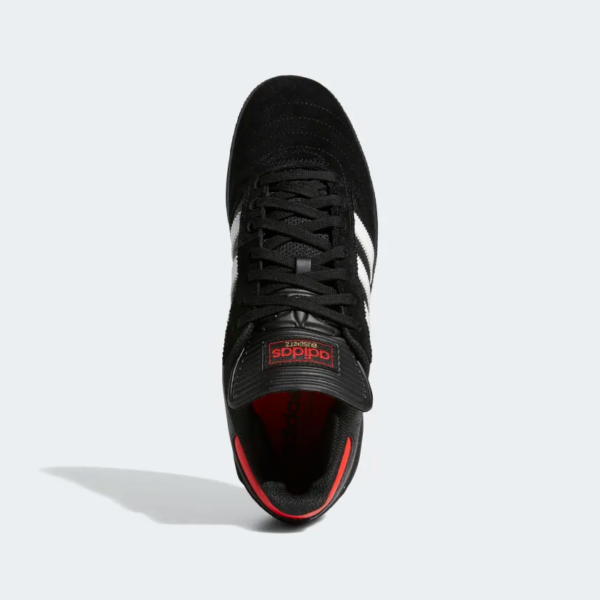 Giày Adidas Busenitz Pro 'Black Vivid Red' FY0458 - Ảnh 8