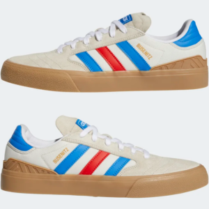 Alternative view of Giày Adidas Busenitz Vulc 2 'Bliss Blue Bird' H04886