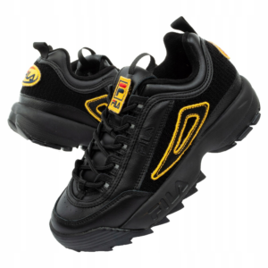 Alternative view of Giày Fila Disruptor 2 Patches Black 1FM00413-001