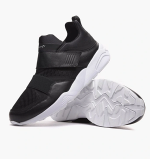 Alternative view of Giày Puma Stampd x Blaze of Glory Strap 359813-02