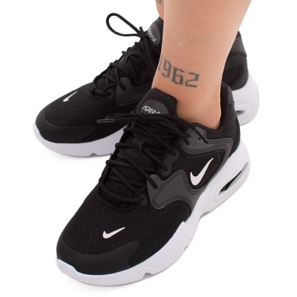 Giày Nike Air Max 2X Wmns 'Black White' CK2947-001 - Hình ảnh 2