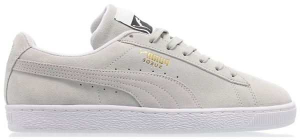 Giày Puma Suede Classic Blue Flower 365347-09